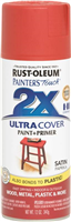 Spray Paint Rustoleum Painter's Touch 2x Paprika Satin 12oz 0