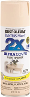 Spray Paint Rustoleum Painter's Touch 2x Ivory Silk Satin 12oz 0