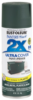 Spray Paint Rustoleum Painter's Touch 2x Hunt Club Green Satin 12oz 0