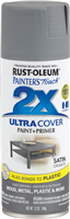 Spray Paint Rustoleum Painter's Touch 2x Granite Satin 12oz 0