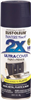 Spray Paint Rustoleum Painter's Touch 2x Midnight Blue Satin 12oz 0