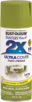 Spray Paint Rustoleum Painter's Touch 2x Eden Satin 12oz 0