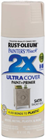 Spray Paint Rustoleum Painter's Touch 2x Smokey Beige Satin 12oz 0