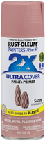Spray Paint Rustoleum Painter's Touch 2x Vintage Blush Satin 12oz 0