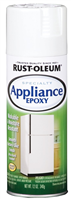 Spray Paint Rustoleum Appliance Epoxy White Gloss 12oz 0