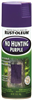 Spray Paint Rustoleum Specialty No Hunting Purple 0