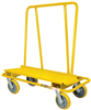 Drywall Cart 3000 Lb Load Capacity metaltech  I-BMD3131YGR 0