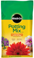 Potting Mix All-Purpose Miracle Gro 1CuFt 75651300 0