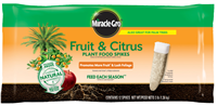 Miracle Gro Plant Food Spike Fruit & Citrus 12/pk 4852012 0