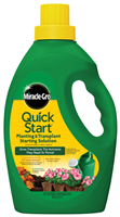 Miracle Gro Plant Starting Solution 48oz 1005562 0