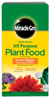 Miracle Gro All Purpose Plant Food Soluble 4lb 170101 0