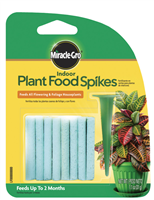 Miracle Gro Indoor Plant Food Spike 24/pk 1002522 0