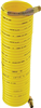 Air Hose 1/4"X50' Nylon Yellow Recoil 4-50E-RET 0
