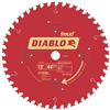 Saw Blade Circular 12" 44T Carbide Diablo D1244X 0