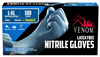 Gloves Disposable Nitrile Non-Sterile Disposable Gloves, L/XL VEN4145 0