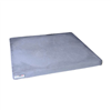 Air Conditioner Pad 36x36x3 Ultralite Gray 34lbs 0100519 0