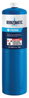 Propane Hand Torch Cylinder 14.1OZ Disposable 304182 0