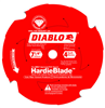 Saw Blade Circular 7-1/4" 4T Fiber Cement Diablo D0704DHA 0