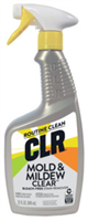 Mildew Remover CLR Mold and Mildew Stain Remover 32 oz CMM-6 0