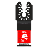 Oscillating Blade 1-1/4" Universal Fit Carbide For Metal Diablo DOU125CF 0