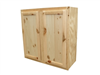 Kitchen Cabinet Knotty Pine Unfinished Wall 36 X30" Plywood Box W3630 0