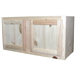 Kitchen Cabinet Knotty Pine Unfinished Wall 36 X15" Plywood Box W3615 
