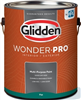 Paint Int/Ext GLWP30MB Ltx Flt W/P Med-Ba Wonder Pro 0
