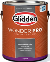 Paint Int/Ext GLWP31DB Ltx E/S W/P Ultra Deep-B Wonder Pro 0