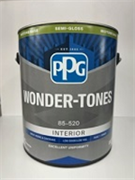 Paint Int 85-520 Ltx S/G W/T Paint+Primer Midtone Base Wonder Tones 0