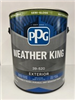 Paint Exterior 39-520 Latex Semi-Gloss H/T Midtone Base Weather King 0