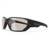 Safety Glasses Dawson Gray Lens Black Frame Anti-Reflective XD411AR 0