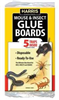 Mouse Trap Glue Board Pre-Baited HARRIS GB-5 0