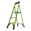 Ladder*S*Little Giant Mighty Lite M5 Mighty Lite M5 Type 1A Fiberglass Platform 15365-001 0