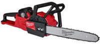 Chainsaw Kit 16" 18V Lithium-Ion Battery Milwaukee M18 2727-21HD 0