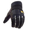 Gloves Wells Lamont 7851GXL Hi Dexterity Leather 0