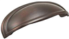 Cabinet Pull Ashby Oil Rubbed Bronze Amerock BP36640ORB 0