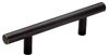 Cabinet Pull Bar Pulls Oil Rubbed Bronze 5 Pack Amerock 5PK40515ORB 0