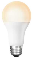 Bulb LED 60-Watt Smart Bulb Wi-Fi Soft White Dimmable E26 Base Feit OM60/927CA/AG 0