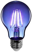 Bulb LED 25-Watt Dimmable Blue E26 Base Feit A19/TB/LED 0