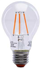 Bulb LED 25-Watt Dimmable Orange E26 Base Feit A19/TO/LED 0