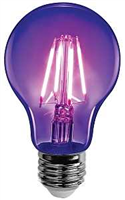 Bulb LED 25-Watt Dimmable Black E26 Base Feit A19/BLB/LED 0