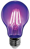 Bulb LED 25-Watt Dimmable Black E26 Base Feit A19/BLB/LED 0