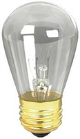 Bulb LED 11-Watt Appliance Dimmable E26 Base 4 Pack Feit 11S14/4-130 0
