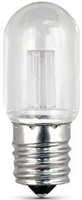 Bulb LED 15-Watt Clear Appliance E17 Base Feit BPT7N/SU/LED 0