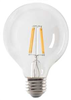 Bulb LED 40 Watt Dimmable E26 Base 3 Pack Feit G2540/927CA/FIL/3 0