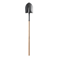 Shovel Round Point Wood Handle Stanley BDS7113 0