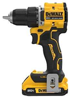 Drill Driver Kit 20V 1/2" Drill 2.0AH Battery & Charger Included DCD794D1 0