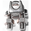 Cable Clip Stainless Steel 1/8"  260S-1/8 0