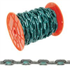 Chain Ft Straight Link Green Sleeve 2/0 520Lb WLL 60' Spool (By-the-Foot) Ps0332027 0