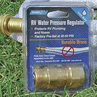R.V. H2O Pressure Regulator 40055 0